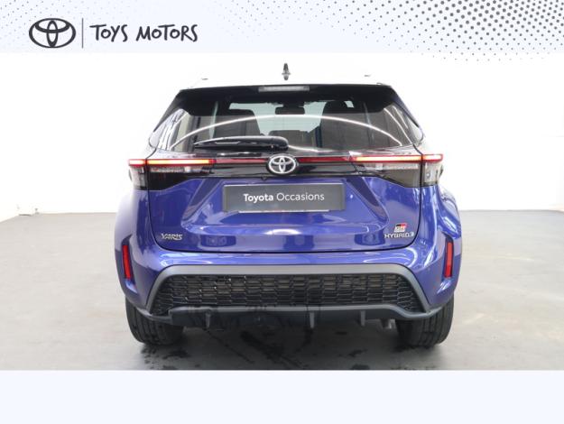 TOYOTA Yaris Cross 1.5 HYBRID 116H GR SPORT AUTO  1.5 116 ch 
