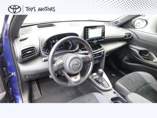 TOYOTA Yaris Cross 1.5 HYBRID 116H GR SPORT AUTO  1.5 116 ch 