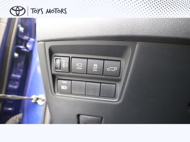 TOYOTA Yaris Cross 1.5 HYBRID 116H GR SPORT AUTO  1.5 116 ch 