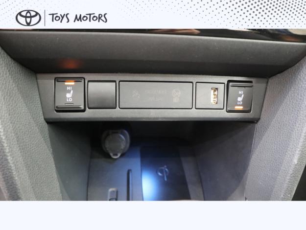 TOYOTA Yaris Cross 1.5 HYBRID 116H GR SPORT AUTO  1.5 116 ch 