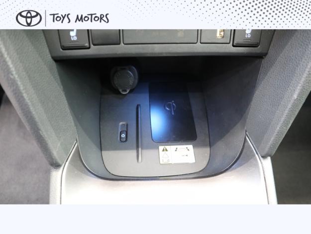 TOYOTA Yaris Cross 1.5 HYBRID 116H GR SPORT AUTO  1.5 116 ch 