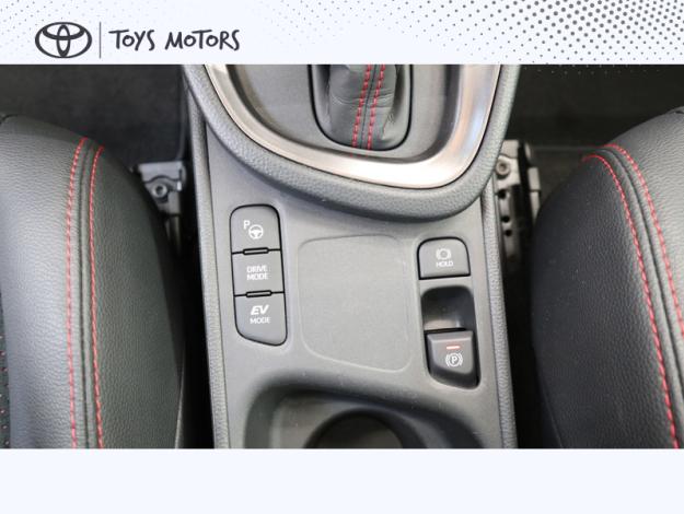 TOYOTA Yaris Cross 1.5 HYBRID 116H GR SPORT AUTO  1.5 116 ch 