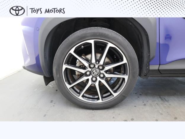 TOYOTA Yaris Cross 1.5 HYBRID 116H GR SPORT AUTO  1.5 116 ch 