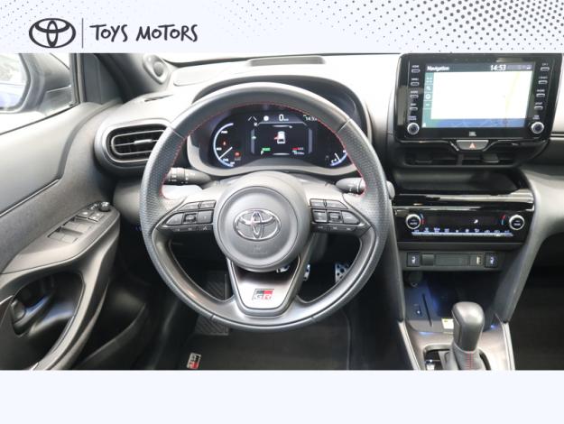 TOYOTA Yaris Cross 1.5 HYBRID 116H GR SPORT AUTO  1.5 116 ch 