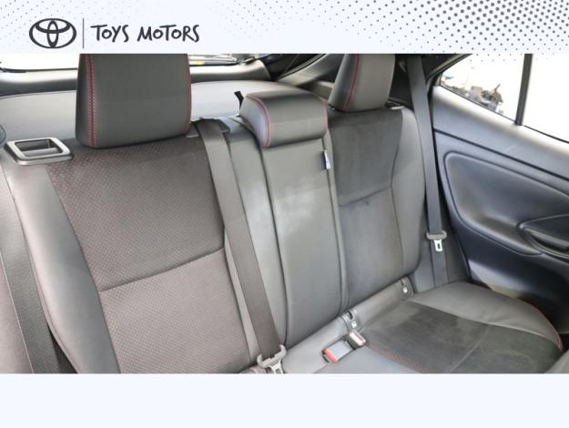 TOYOTA Yaris Cross 1.5 HYBRID 116H GR SPORT AUTO  1.5 116 ch 