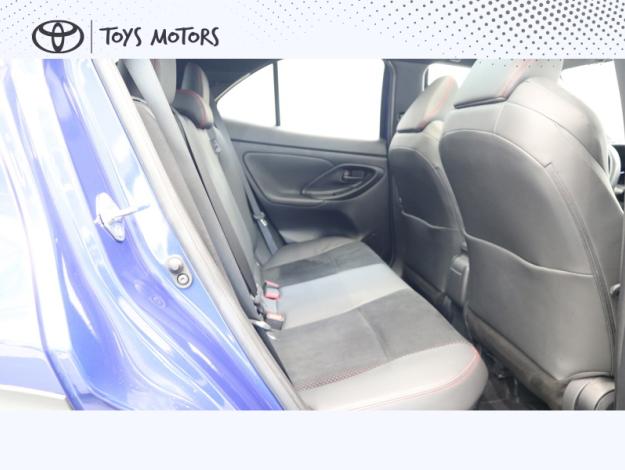 TOYOTA Yaris Cross 1.5 HYBRID 116H GR SPORT AUTO  1.5 116 ch 