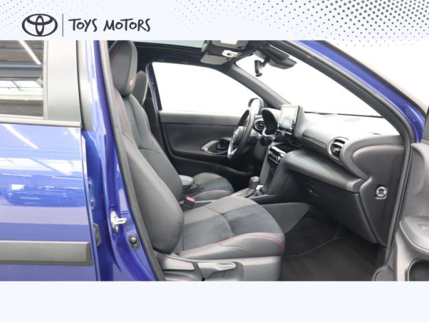 TOYOTA Yaris Cross 1.5 HYBRID 116H GR SPORT AUTO  1.5 116 ch 