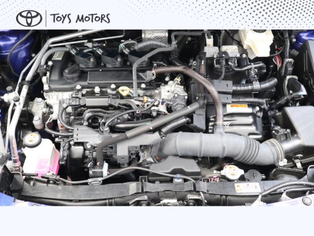 TOYOTA Yaris Cross 1.5 HYBRID 116H GR SPORT AUTO  1.5 116 ch 