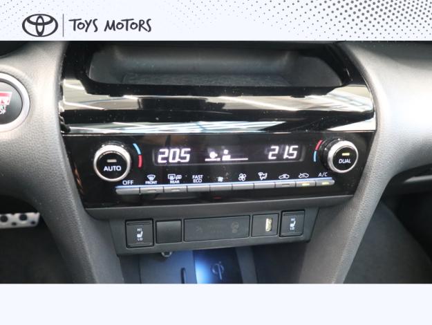 TOYOTA Yaris Cross 1.5 HYBRID 116H GR SPORT AUTO  1.5 116 ch 