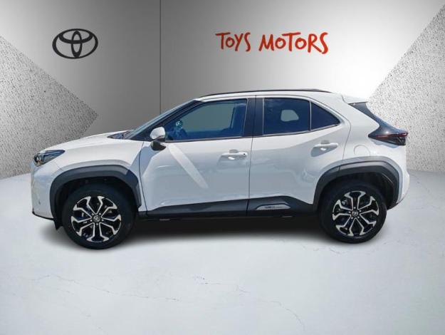 TOYOTA Yaris Cross 116H DESIGN PACK CARGO MY26   