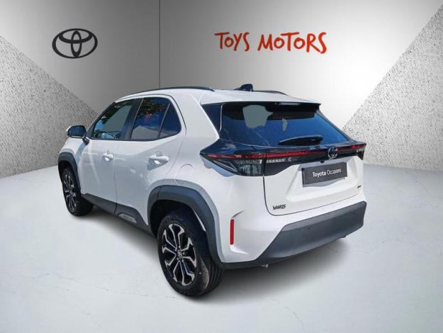TOYOTA Yaris Cross 116H DESIGN PACK CARGO MY26   