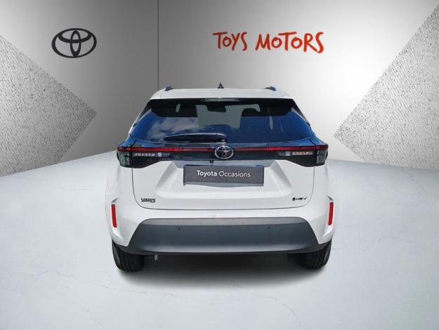 TOYOTA Yaris Cross 116H DESIGN PACK CARGO MY26   