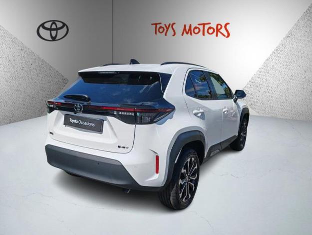 TOYOTA Yaris Cross 116H DESIGN PACK CARGO MY26   