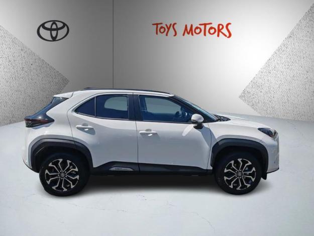 TOYOTA Yaris Cross 116H DESIGN PACK CARGO MY26   