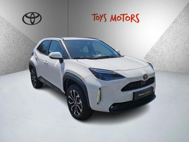 TOYOTA Yaris Cross 116H DESIGN PACK CARGO MY26   