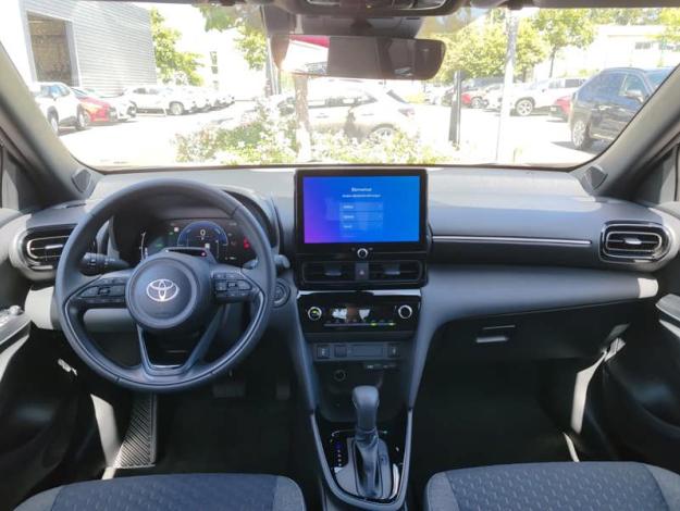 TOYOTA Yaris Cross 116H DESIGN PACK CARGO MY26   