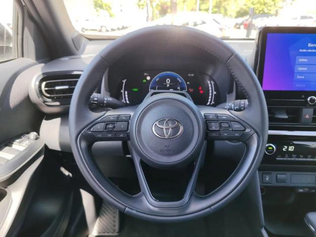 TOYOTA Yaris Cross 116H DESIGN PACK CARGO MY26   