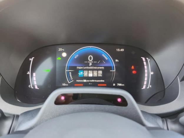 TOYOTA Yaris Cross 116H DESIGN PACK CARGO MY26   
