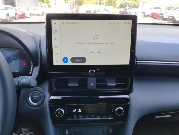 TOYOTA Yaris Cross 116H DESIGN PACK CARGO MY26   
