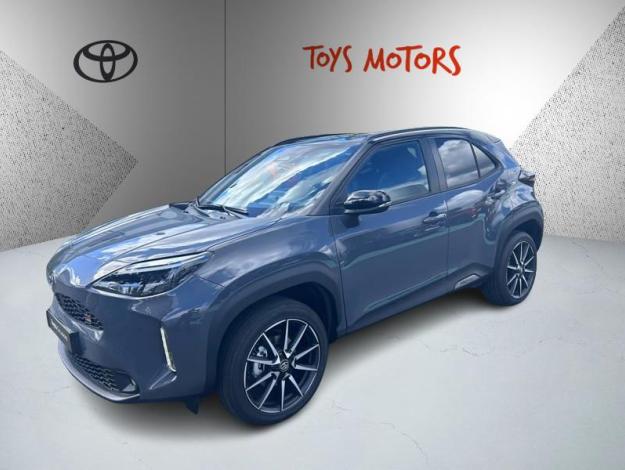 TOYOTA Yaris Cross 1.5 HYBRID 130H GR SPORT   