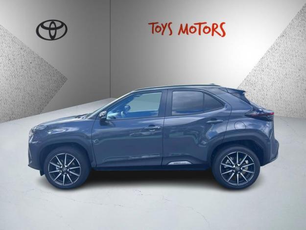 TOYOTA Yaris Cross 1.5 HYBRID 130H GR SPORT   