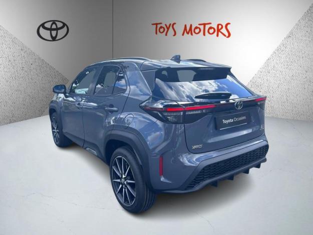 TOYOTA Yaris Cross 1.5 HYBRID 130H GR SPORT   