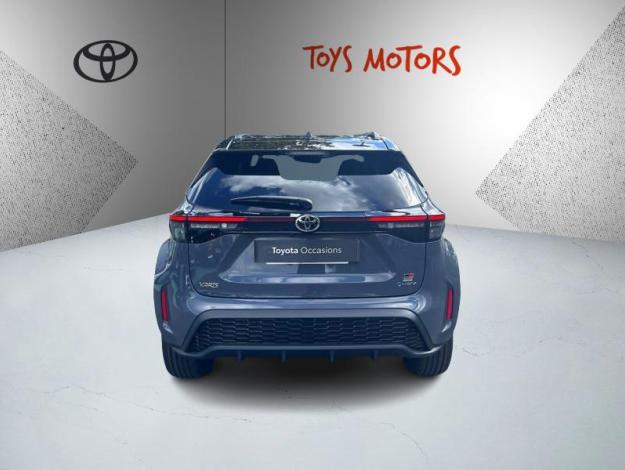 TOYOTA Yaris Cross 1.5 HYBRID 130H GR SPORT   