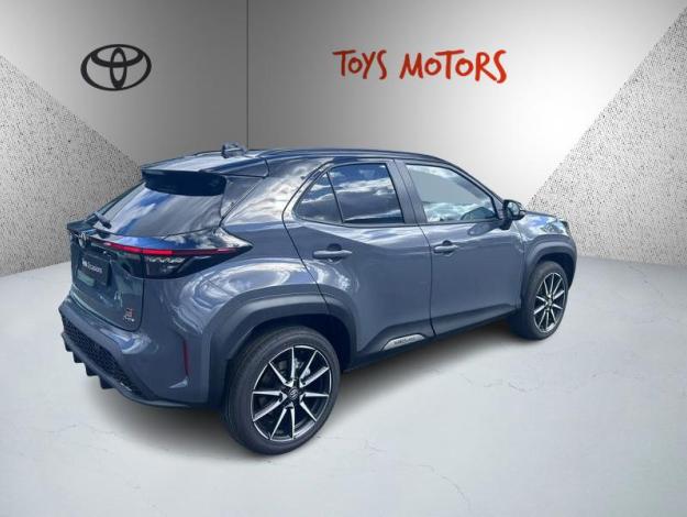 TOYOTA Yaris Cross 1.5 HYBRID 130H GR SPORT   