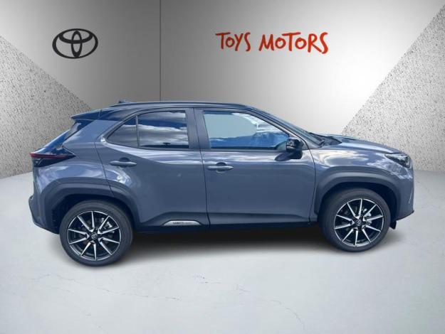 TOYOTA Yaris Cross 1.5 HYBRID 130H GR SPORT   