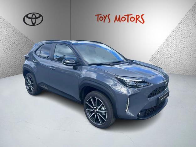 TOYOTA Yaris Cross 1.5 HYBRID 130H GR SPORT   