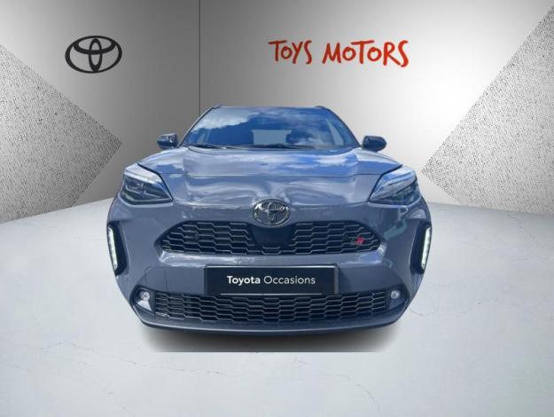 TOYOTA Yaris Cross 1.5 HYBRID 130H GR SPORT   