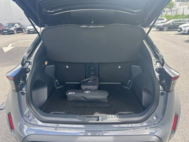 TOYOTA Yaris Cross 1.5 HYBRID 130H GR SPORT   