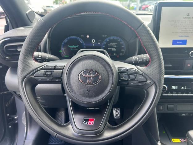 TOYOTA Yaris Cross 1.5 HYBRID 130H GR SPORT   