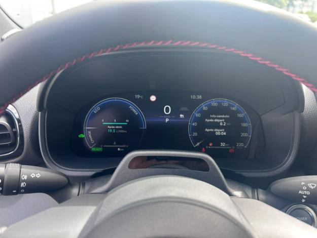 TOYOTA Yaris Cross 1.5 HYBRID 130H GR SPORT   
