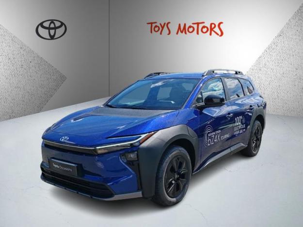 TOYOTA bZ4X Touring 75KW DESIGN GRANDE AUTONOMIE   