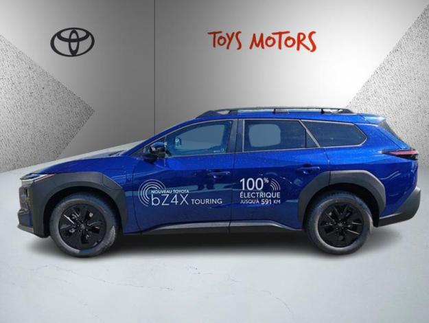 TOYOTA bZ4X Touring 75KW DESIGN GRANDE AUTONOMIE   