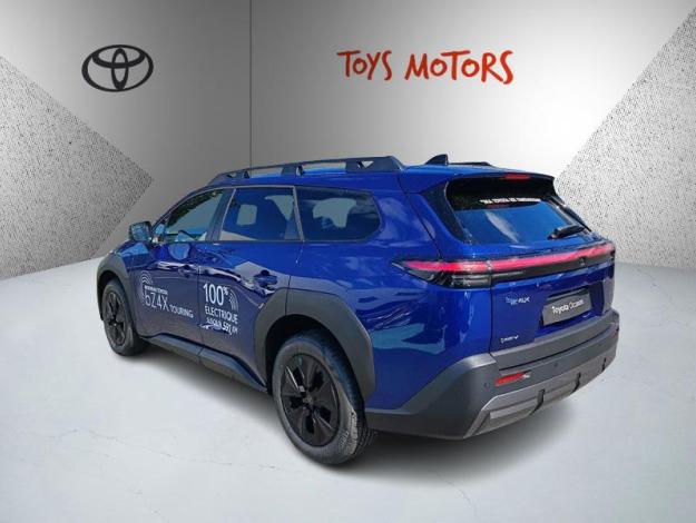 TOYOTA bZ4X Touring 75KW DESIGN GRANDE AUTONOMIE   
