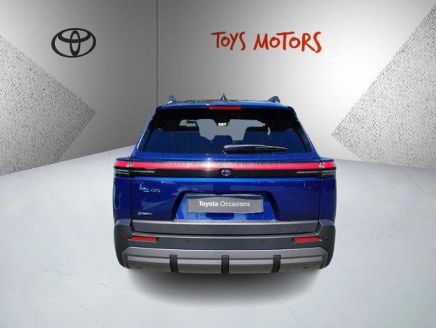 TOYOTA bZ4X Touring 75KW DESIGN GRANDE AUTONOMIE   
