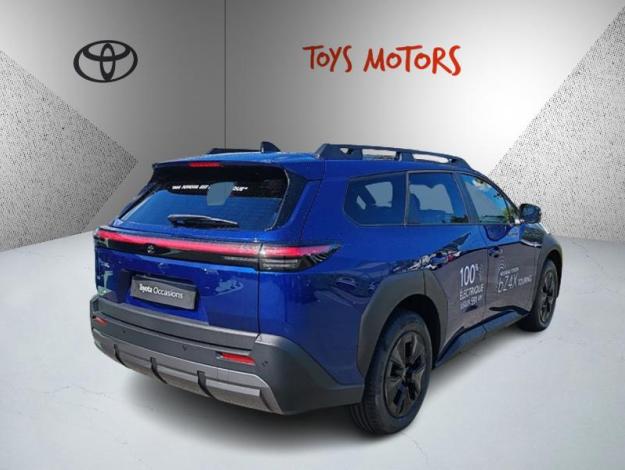 TOYOTA bZ4X Touring 75KW DESIGN GRANDE AUTONOMIE   