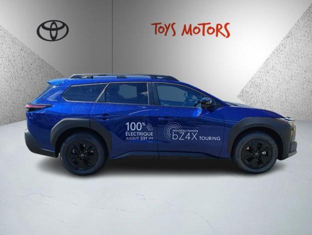 TOYOTA bZ4X Touring 75KW DESIGN GRANDE AUTONOMIE   