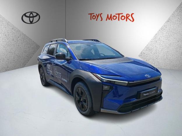 TOYOTA bZ4X Touring 75KW DESIGN GRANDE AUTONOMIE   