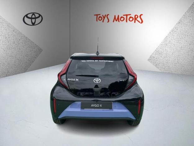 TOYOTA Aygo X Hybride 116h Graphic Zen Radars MC26  