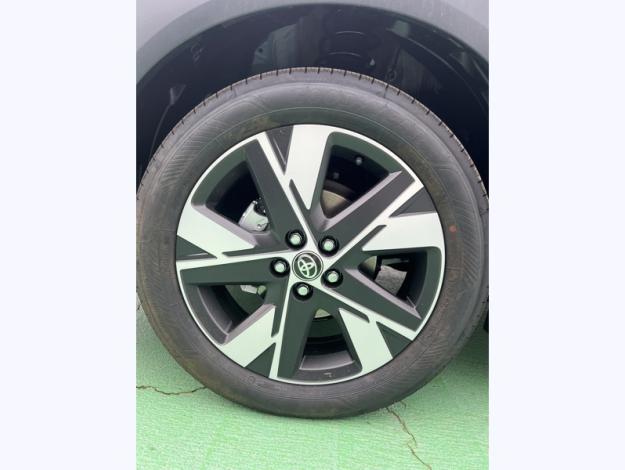 TOYOTA Aygo X Hybride 116h Graphic Zen Radars MC26  