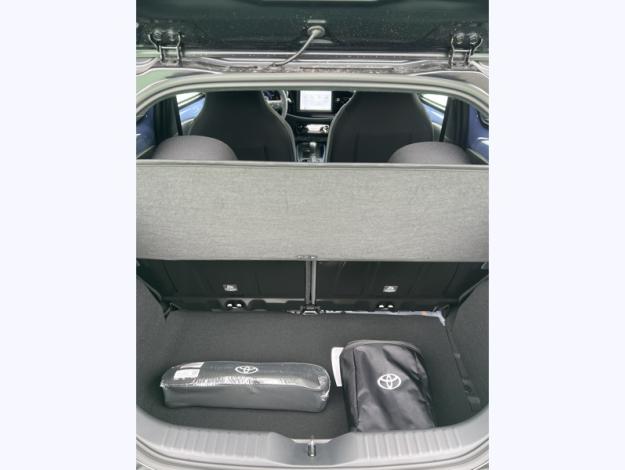 TOYOTA Aygo X Hybride 116h Graphic Zen Radars MC26  