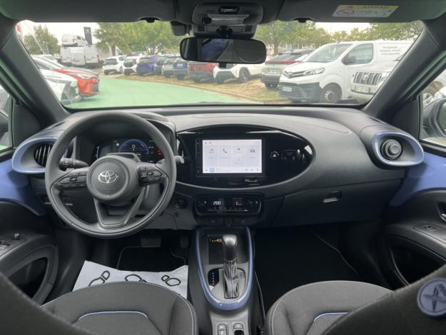 TOYOTA Aygo X Hybride 116h Graphic Zen Radars MC26  