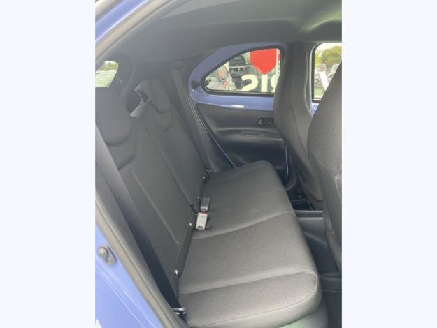 TOYOTA Aygo X Hybride 116h Graphic Zen Radars MC26  