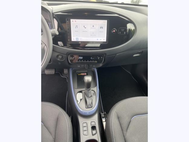 TOYOTA Aygo X Hybride 116h Graphic Zen Radars MC26  