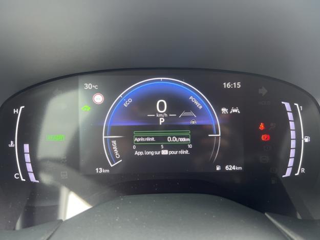 TOYOTA Aygo X Hybride 116h Graphic Zen Radars MC26  