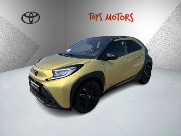 TOYOTA Aygo X 1.0 VVT-i 72 Air Collection   