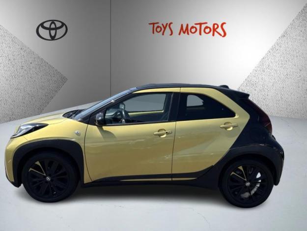 TOYOTA Aygo X 1.0 VVT-i 72 Air Collection   